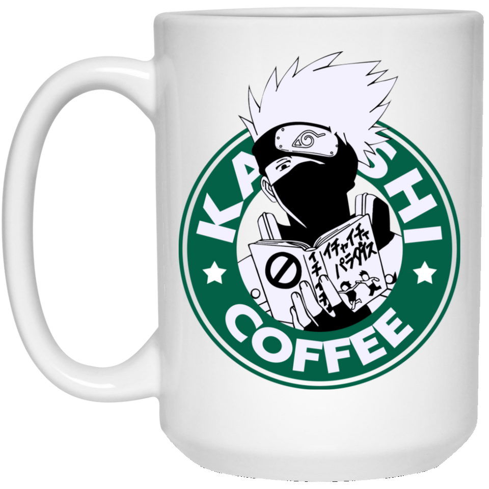 Funny Kakashi Hatake Cosplay Costume Lover Mug, Single Taken Mentally Dating Kakashi Hatake Coffee Mug. Ideal Novelty Gift for Naruto Fans Manga, Japan 15oz