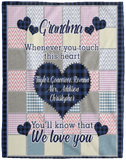 Christopher - VPL Cozy Plush Fleece Blanket - 60x80