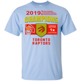 Toronto-Finals-Champions-2019-T-Shirt-For-Raptors-Fans G200 Gildan Ultra Cotton T-Shirt