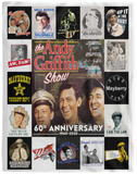 The Andy Griffith Show Blanket, The Andy Griffith Show Fleece, Sherpa Blanket VPL Cozy Plush Fleece Blanket - 60x80