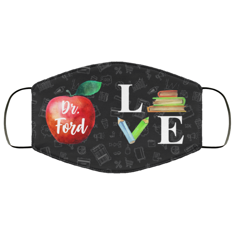 Ford FMA Face Mask