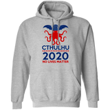 Cthulhu 2020 No Lives Matter T Shirt, Cthulhu T Shirt G185 Pullover Hoodie 8 oz.