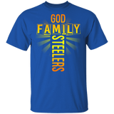 God Family Steelers T-Shirt, God Family Steelers Fan T Shirt Tshirt