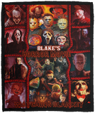 Blake's - VPM Cozy Plush Fleece Blanket - 50x60