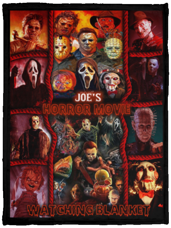 Joe’s - VPS Cozy Plush Fleece Blanket - 30x40