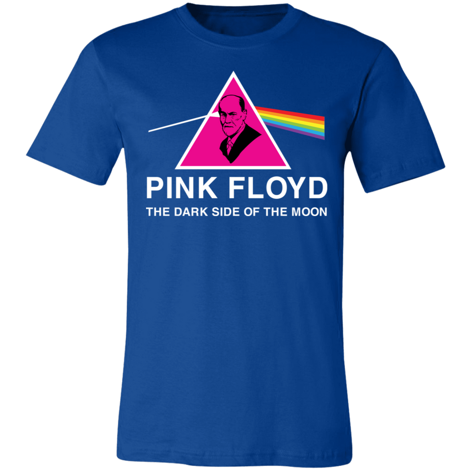 Pink Floyd Dark Side of The Moon Album Rock Band Music T Shirt 2