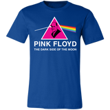Pink Floyd Dark Side of The Moon Album Rock Band Music T Shirt 2