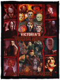 VICTORIA’S - VPS Cozy Plush Fleece Blanket - 30x40