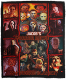 Jacob  - VPM Cozy Plush Fleece Blanket - 50x60
