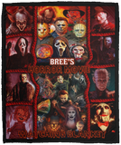 Bree - VPM Cozy Plush Fleece Blanket - 50x60