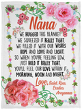 Saint, Ross, Exadeo, Areyannas 2 VPS Cozy Plush Fleece Blanket - 30x40