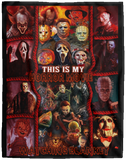 This is my  - VPL Cozy Plush Fleece Blanket - 60x80