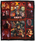 GaGa's - VPM Cozy Plush Fleece Blanket - 50x60