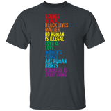 Science is Real Black Lives Matter 5