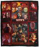 Seth’s  - VPM Cozy Plush Fleece Blanket - 50x60