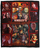 Kinsley’s - VPM Cozy Plush Fleece Blanket - 50x60