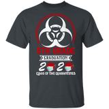 5th Grade Graduation 2020 Class of Quarantined Shirt T-Shirt for Boys