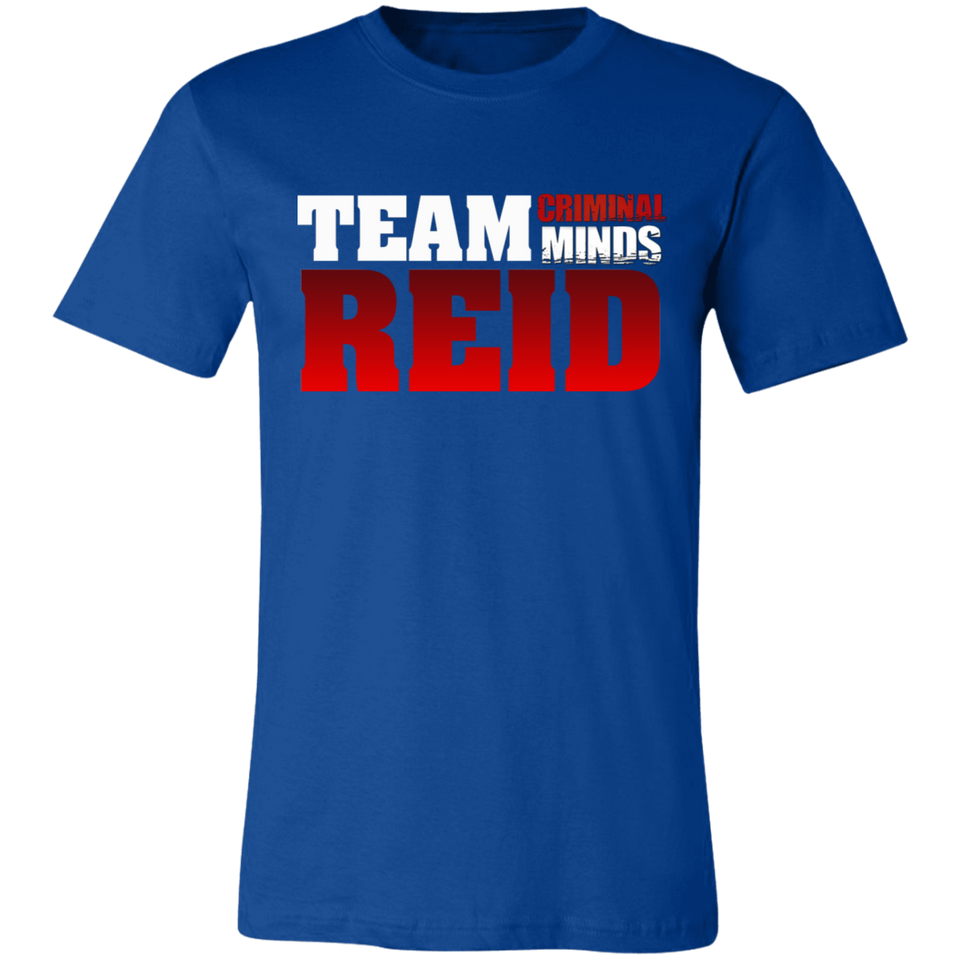 Team Reid Women's Dark T-Shirt