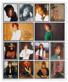 Reba McEntire Blanket, Reba McEntire Fleece, Sherpa Blanket Gift Ideas VPM Cozy Plush Fleece Blanket - 50x60