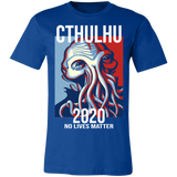 Cthulhu 3001C Unisex Jersey Short-Sleeve T-Shirt