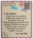 Your Mom VPM Cozy Plush Fleece Blanket - 50x60