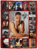Denzel Washington Blanket, Denzel Washington Fleece, Sherpa Blankets For Fans VPL Cozy Plush Fleece Blanket - 60x80 làm l?i