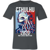 Cthulhu 3001C Unisex Jersey Short-Sleeve T-Shirt