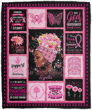 LYNETTE  VPM Cozy Plush Fleece Blanket - 50x60