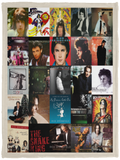 Rick Springfield Blanket Rick Springfield For Fans Quilt Fleece Sherpa Throw VPS Cozy Plush Fleece Blanket - 30x40