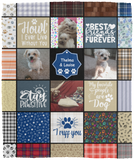 Thelma & Louise - VPM Cozy Plush Fleece Blanket - 50x60