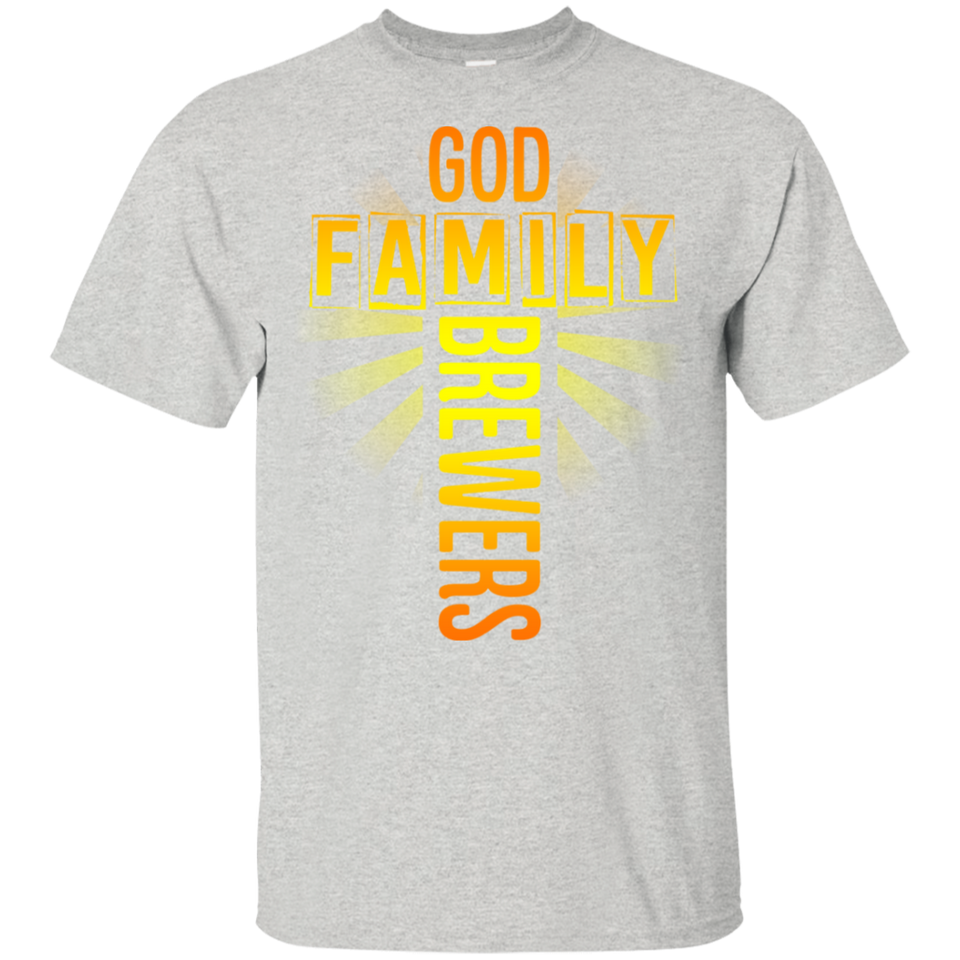 god family brewers G200 Gildan Ultra Cotton T-Shirt