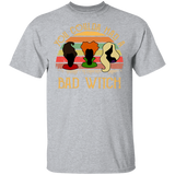 Halloween You Coulda Had A Bad Witch Movie T-Shirt a