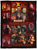 Maddox  - VPS Cozy Plush Fleece Blanket - 30x40