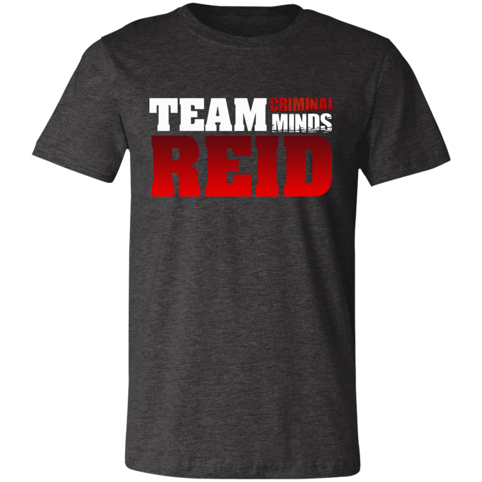 Team Reid Women's Dark T-Shirt