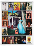 Loretta Lynn Blanket, Loretta Lynn For Fan Fleece, Sherpa Blanket - VPS Cozy Plush Fleece Blanket - 30x40