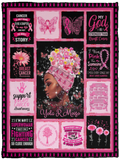 Yola Moiso VPS Cozy Plush Fleece Blanket - 30x40
