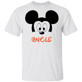 Mom Daddy Brother Sis mickey Family Matching T-shirts disney Trip Vacation shirt Uncle