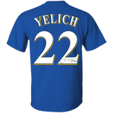 Christian Yelich Milwaukee Brewers - Print Christian Yelich Signature T-Shirt (Men's T-Shirt)
