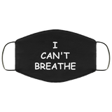 FMA Face Mask I CAN'T BREATHE