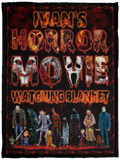 Ivan’s - VPS Cozy Plush Fleece Blanket - 30x40