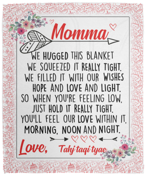 Tahj taqi tyae - VPM Cozy Plush Fleece Blanket - 50x60