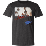 Eagles Hotel California Unisex Jersey Short-Sleeve T-Shirt