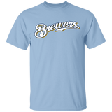 Christian Yelich Milwaukee Brewers - Print Christian Yelich Signature T-Shirt (Men's T-Shirt)