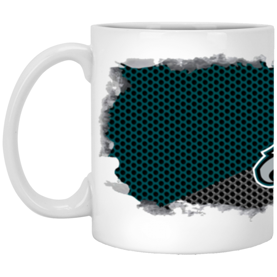 Gary 11oz XP8434 11 oz. White Mug