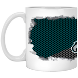 Gary 11oz XP8434 11 oz. White Mug