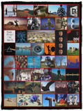 Pink Floyd Albums Blanket Pink Floyd For Fans Quilt Fleece Sherpa Throw Blanket - VPS Cozy Plush Fleece Blanket - 30x40