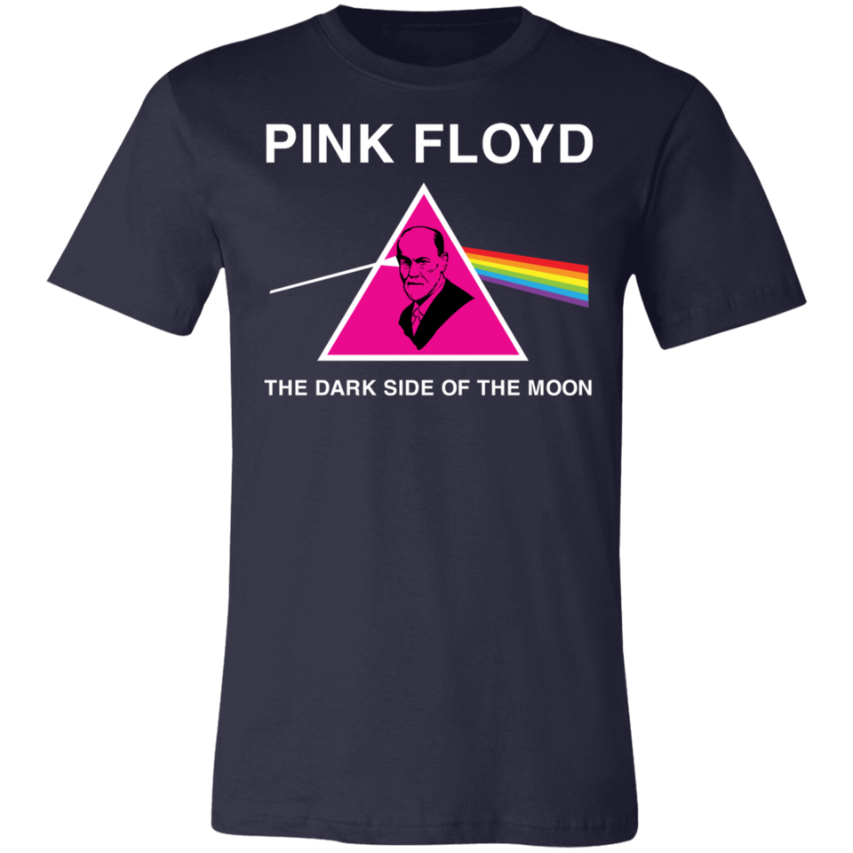 Pink Floyd Dark Side of The Moon Album Rock Band Music T Shirt 4