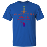 Game of Steelers Coming for Seven T-Shirt, Funny T-shirt for Steelers Fans G200 Gildan Ultra Cotton T-Shirt