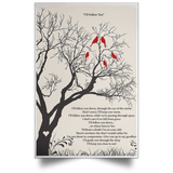 Mattata I'll Follow You Lyrics Poster Print (16" x 24")