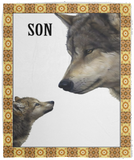 1to My Amazing Son - Never Forget That I Love You 50x60.png